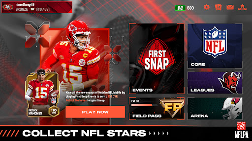 Madden NFL 25 Mobile Football screen 6