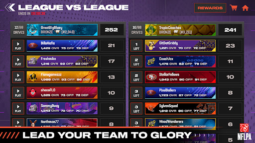Madden NFL 25 Mobile Football screen 5